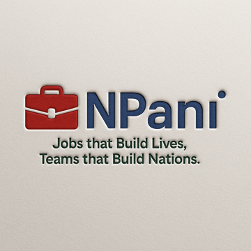 NPani logo